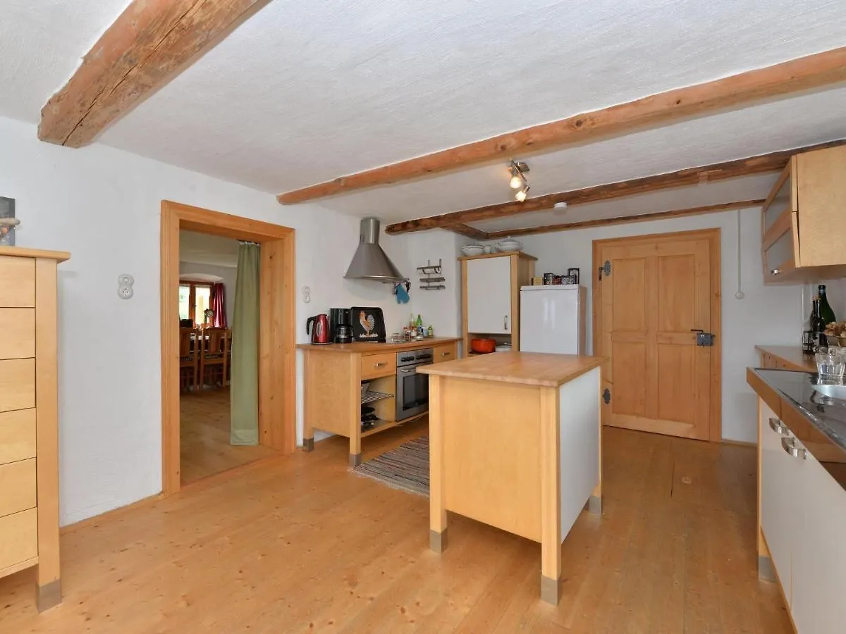 Holiday home Former Farmhouse With Garden Zenting Germany