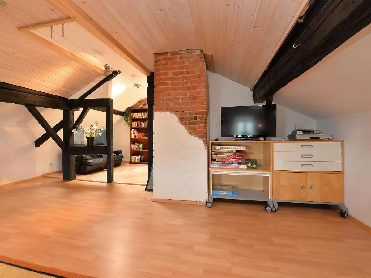 Holiday home Former Farmhouse With Garden Zenting