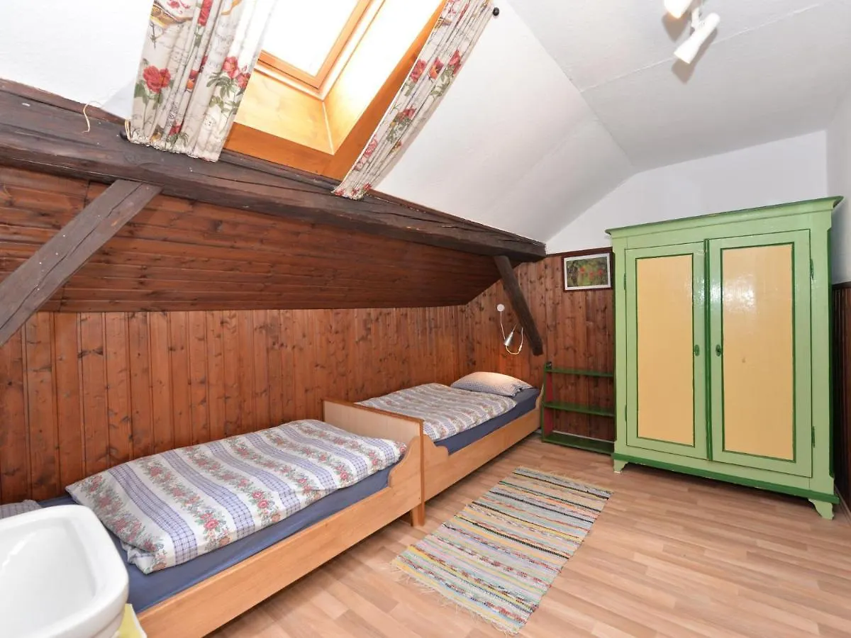Holiday home Former Farmhouse With Garden Zenting Germany
